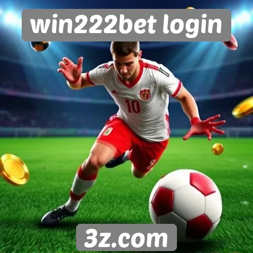 Funcionalidades exclusivas do site win222bet