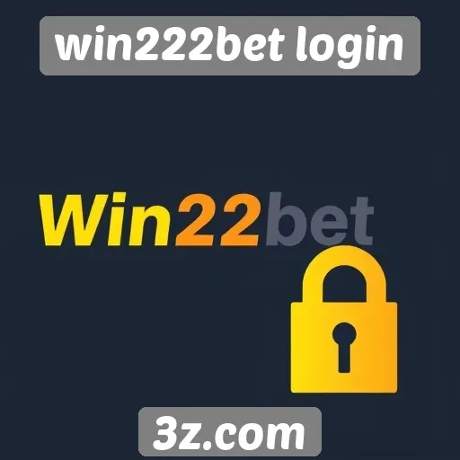 Análise da segurança no login do win222bet