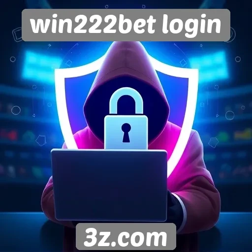 Análise da segurança do site win222bet login