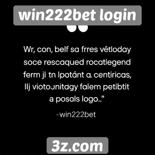 Depoimentos de usuários sobre win222bet login