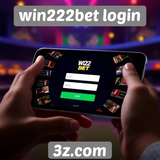 Compatibilidade do win222bet login com dispositivos móveis
